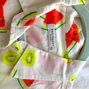 Equipment summer shirt